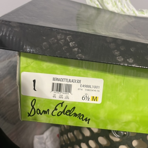 Sam Edelman Women’s over the knee pointed toe boot - Picture 14 of 15